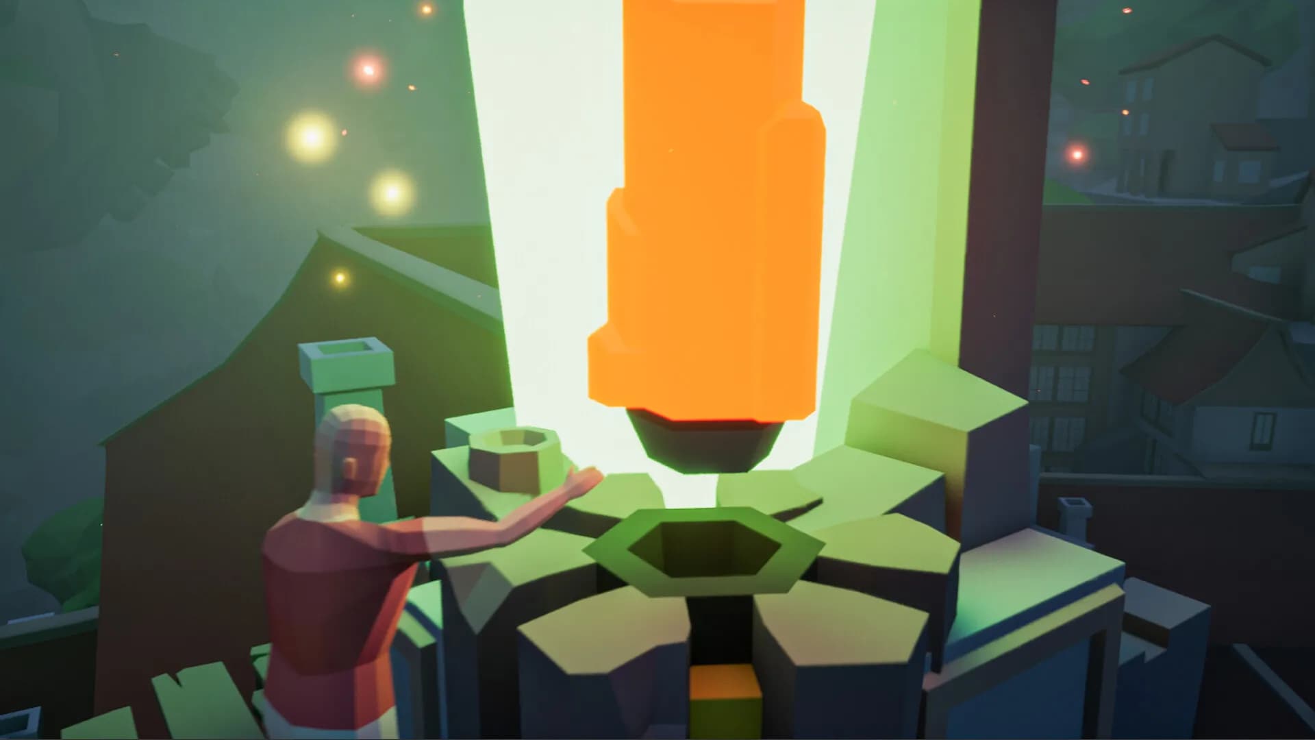 Evil Water Ep1 screenshot screenshot 14