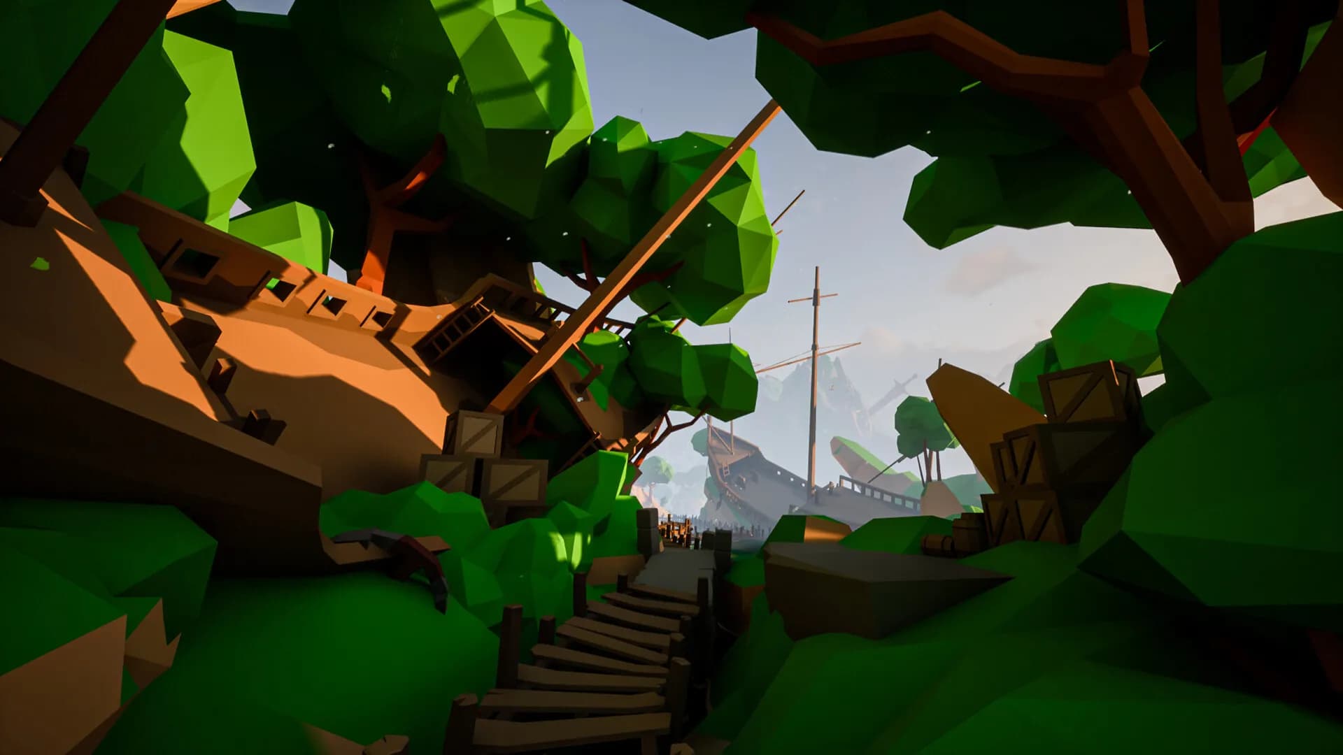 Evil Water Ep1 screenshot screenshot 15