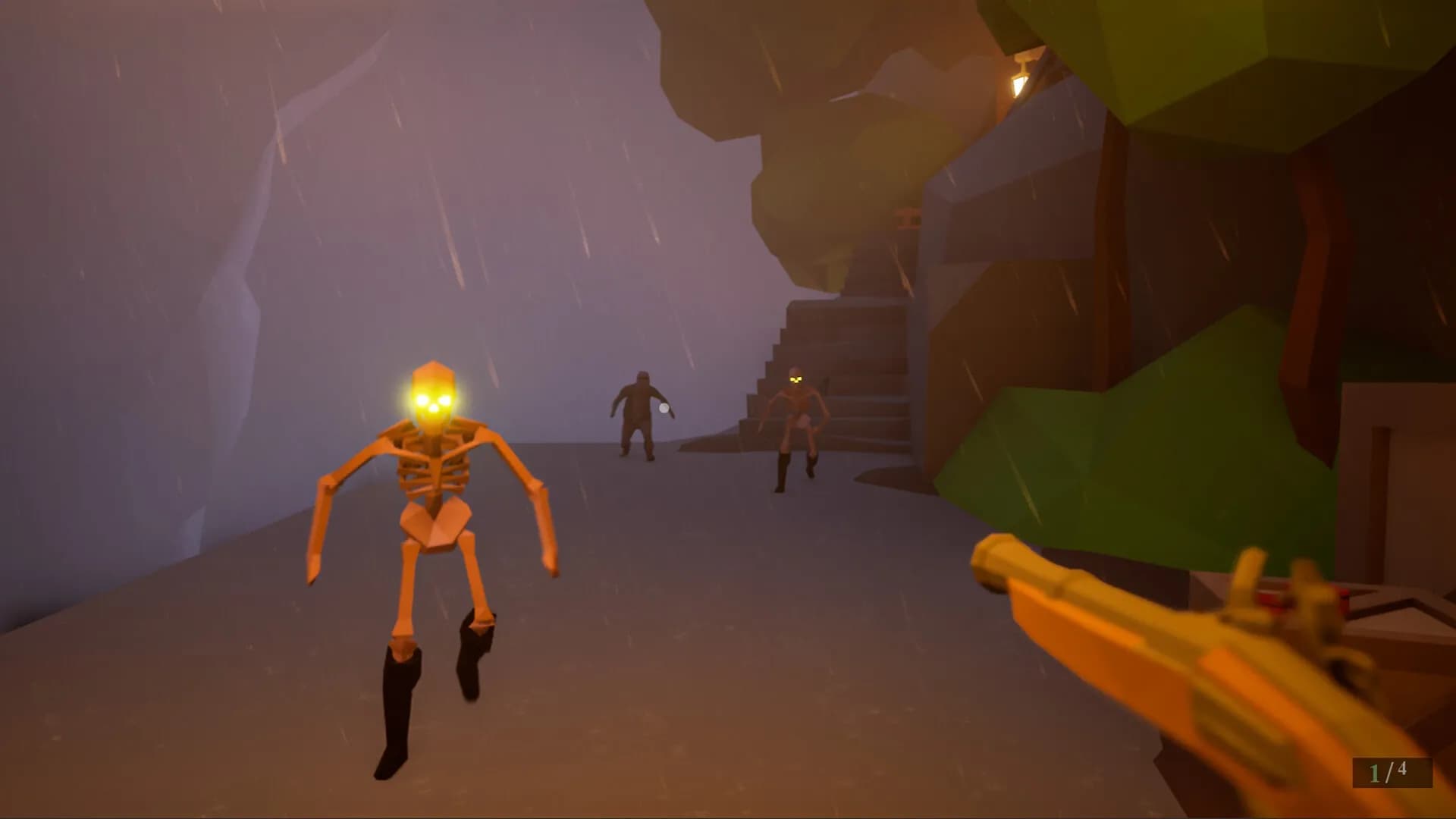 Evil Water Ep1 screenshot screenshot 2
