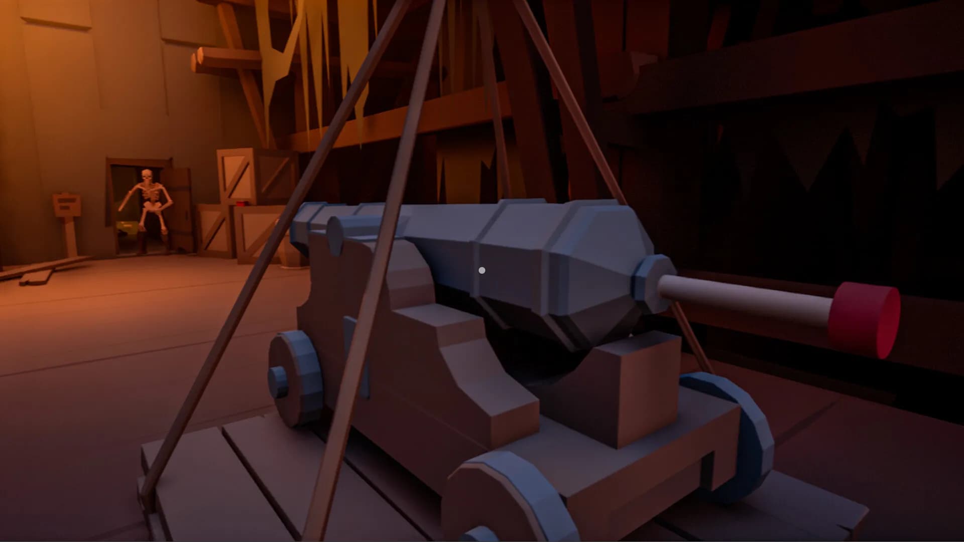 Evil Water Ep1 screenshot screenshot 4