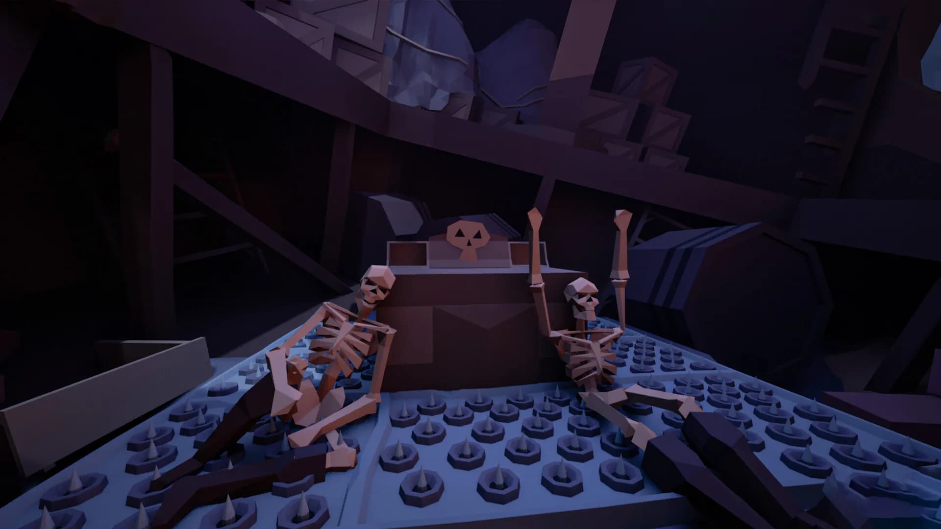 Evil Water Ep1 screenshot screenshot 6