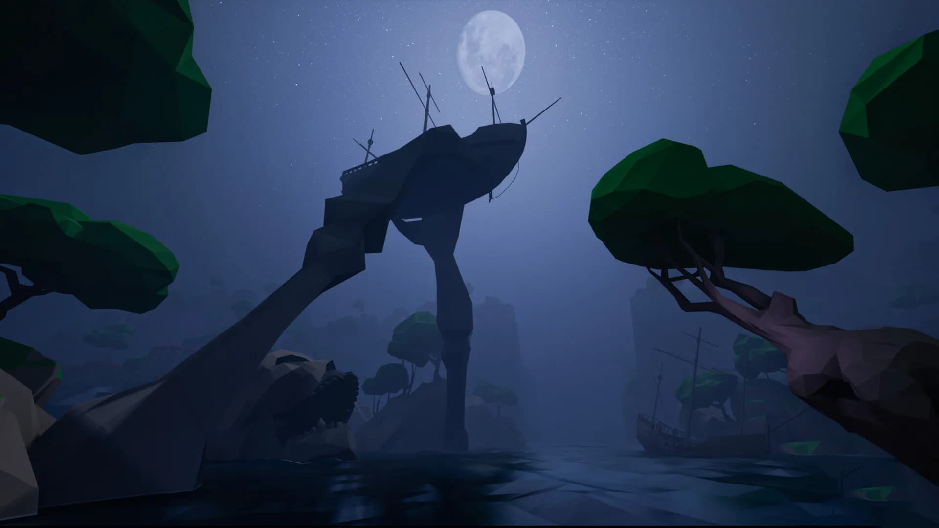 Evil Water Ep1 screenshot screenshot 8