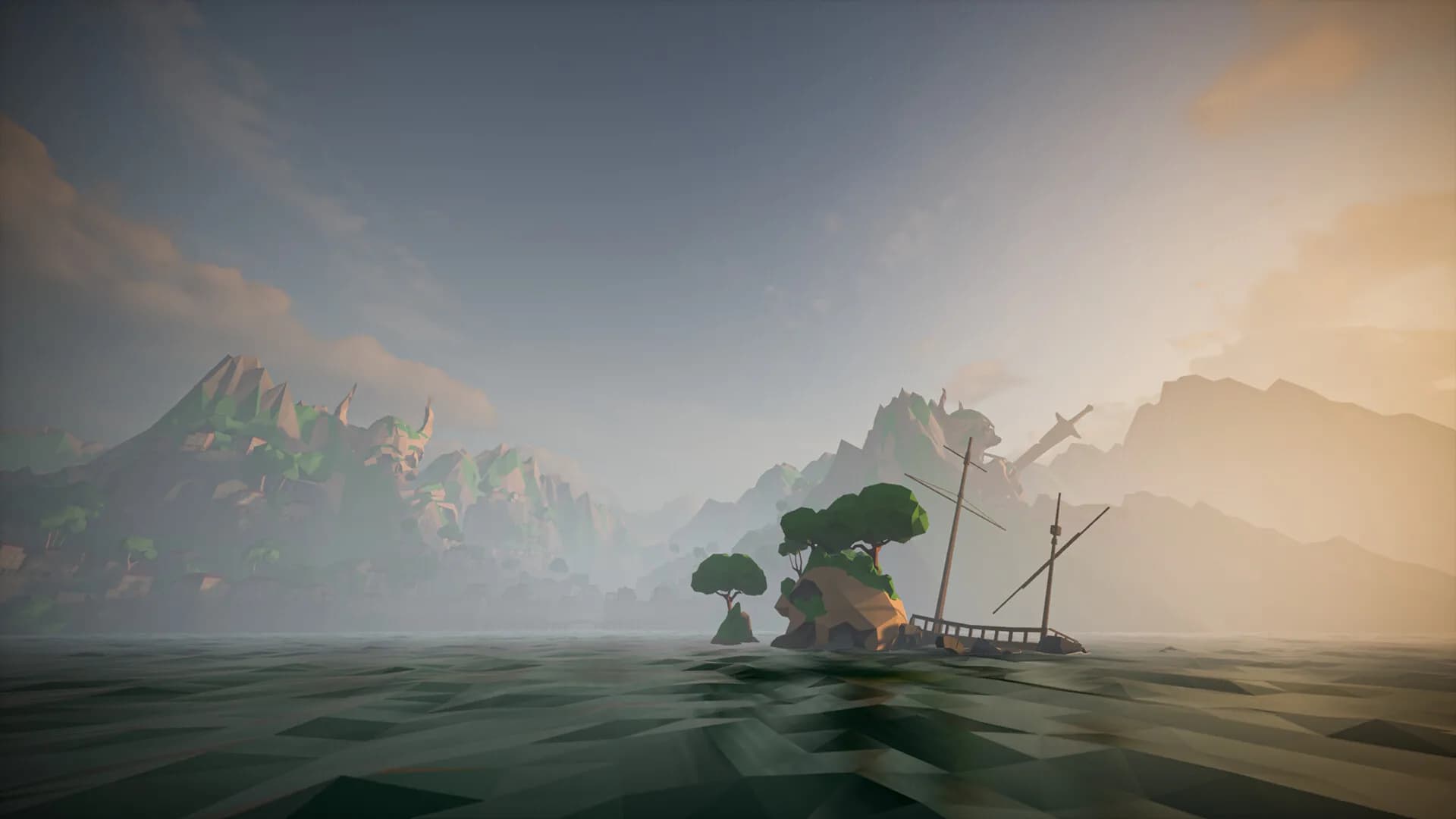 Evil Water Ep1 screenshot screenshot 9