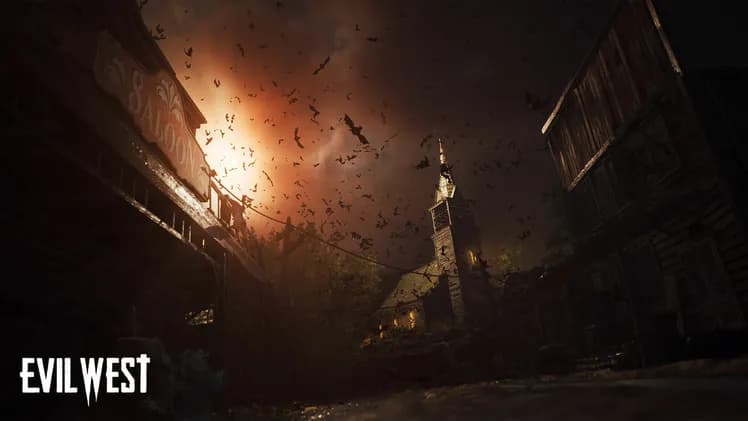 Evil West screenshot screenshot 3
