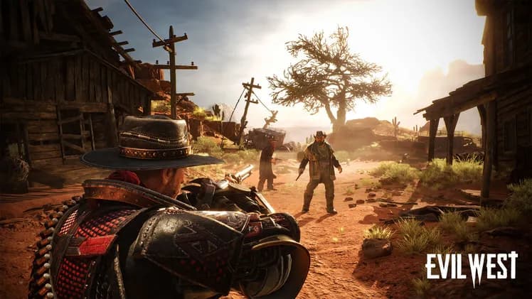 Evil West screenshot screenshot 5