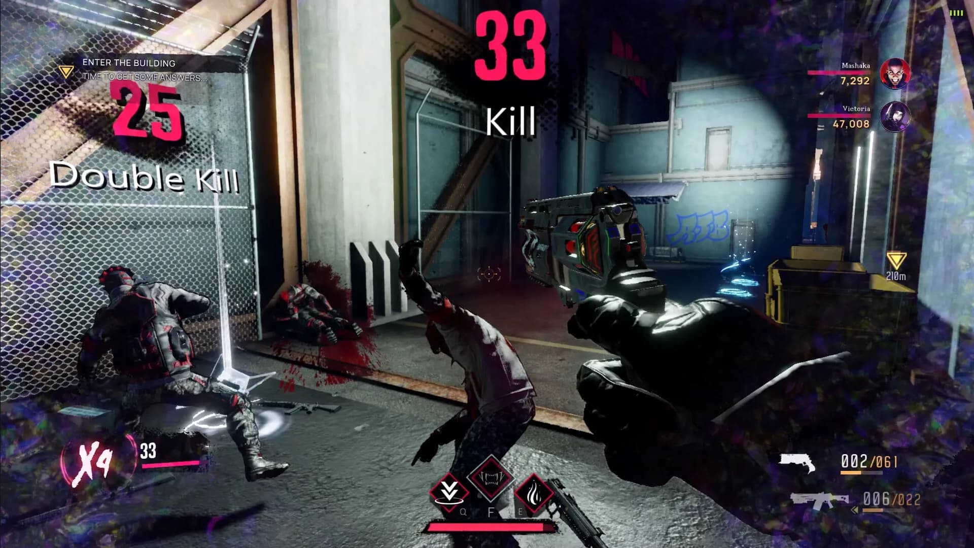EvilVEvil screenshot screenshot 10