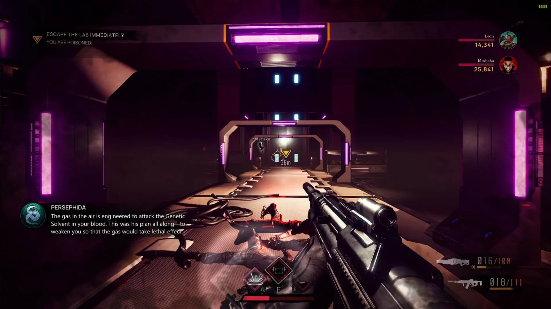 EvilVEvil screenshot screenshot 2