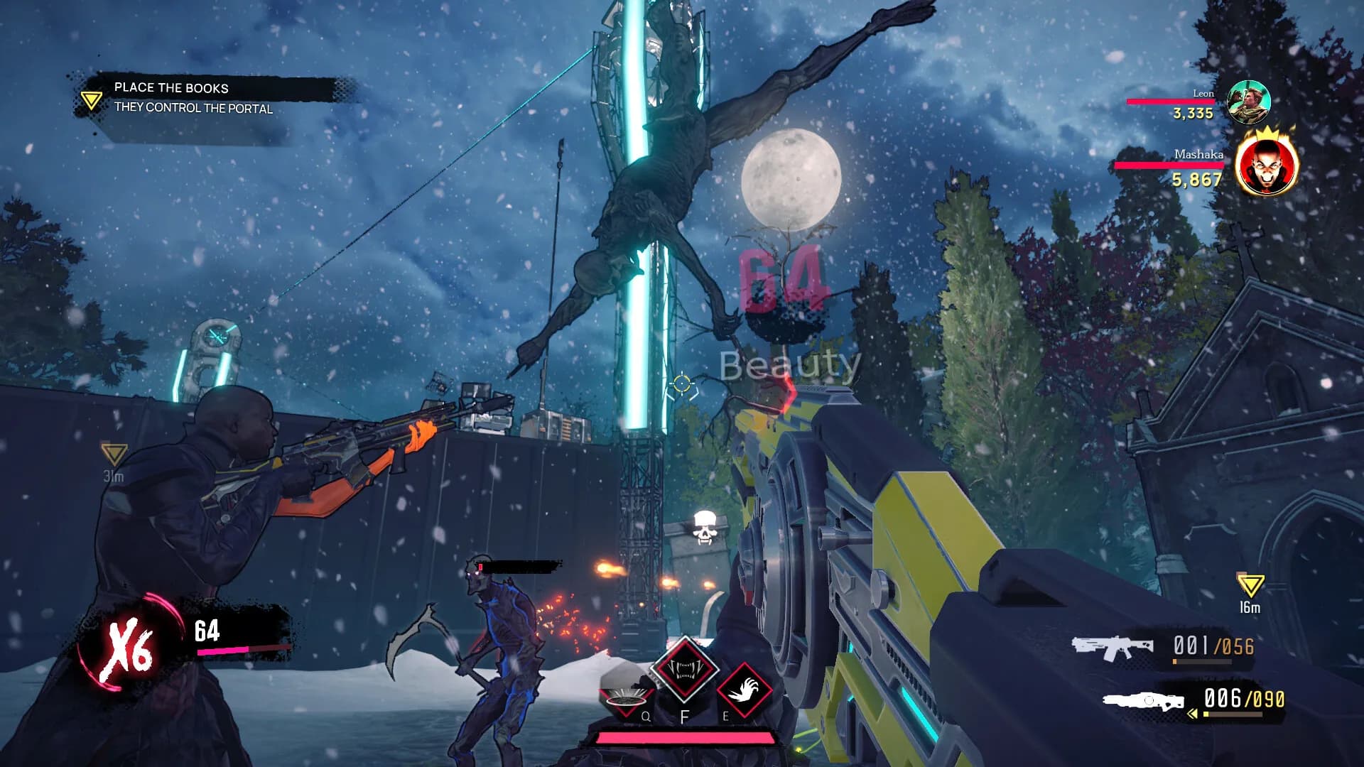 EvilVEvil screenshot screenshot 3