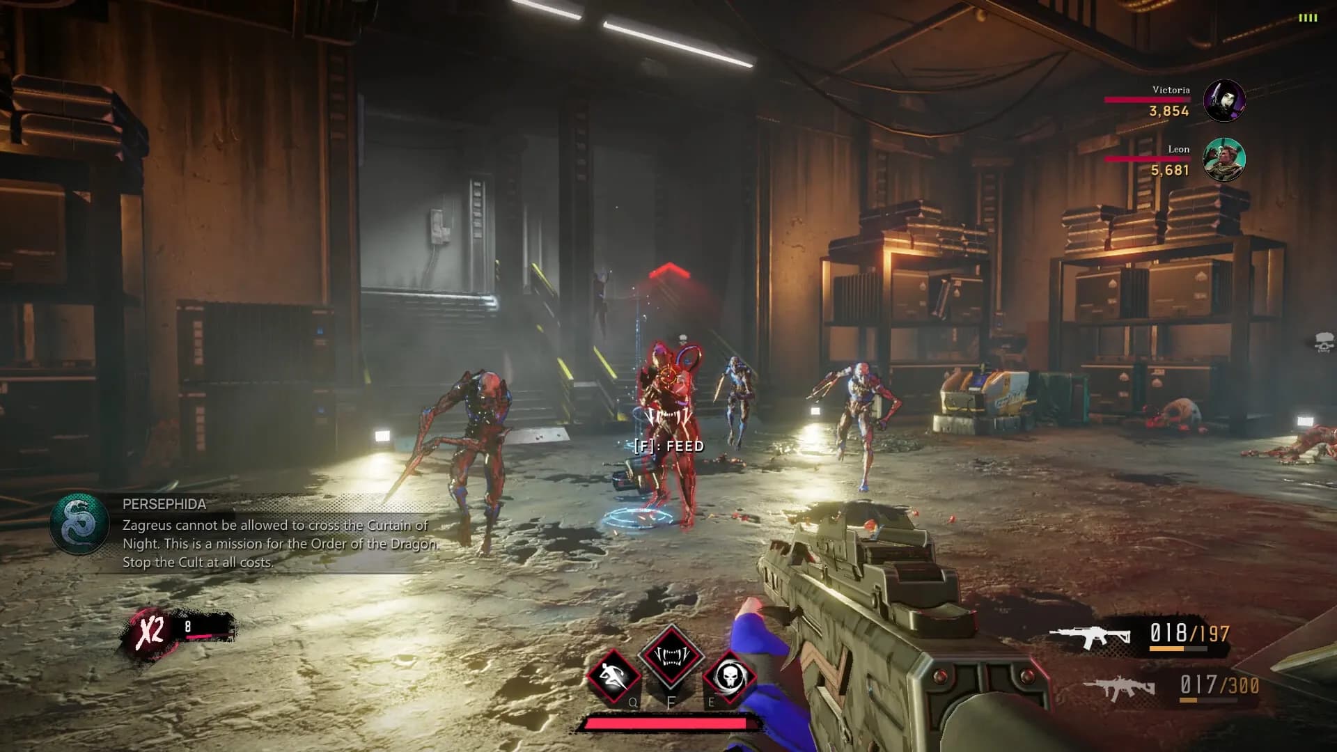 EvilVEvil screenshot screenshot 4