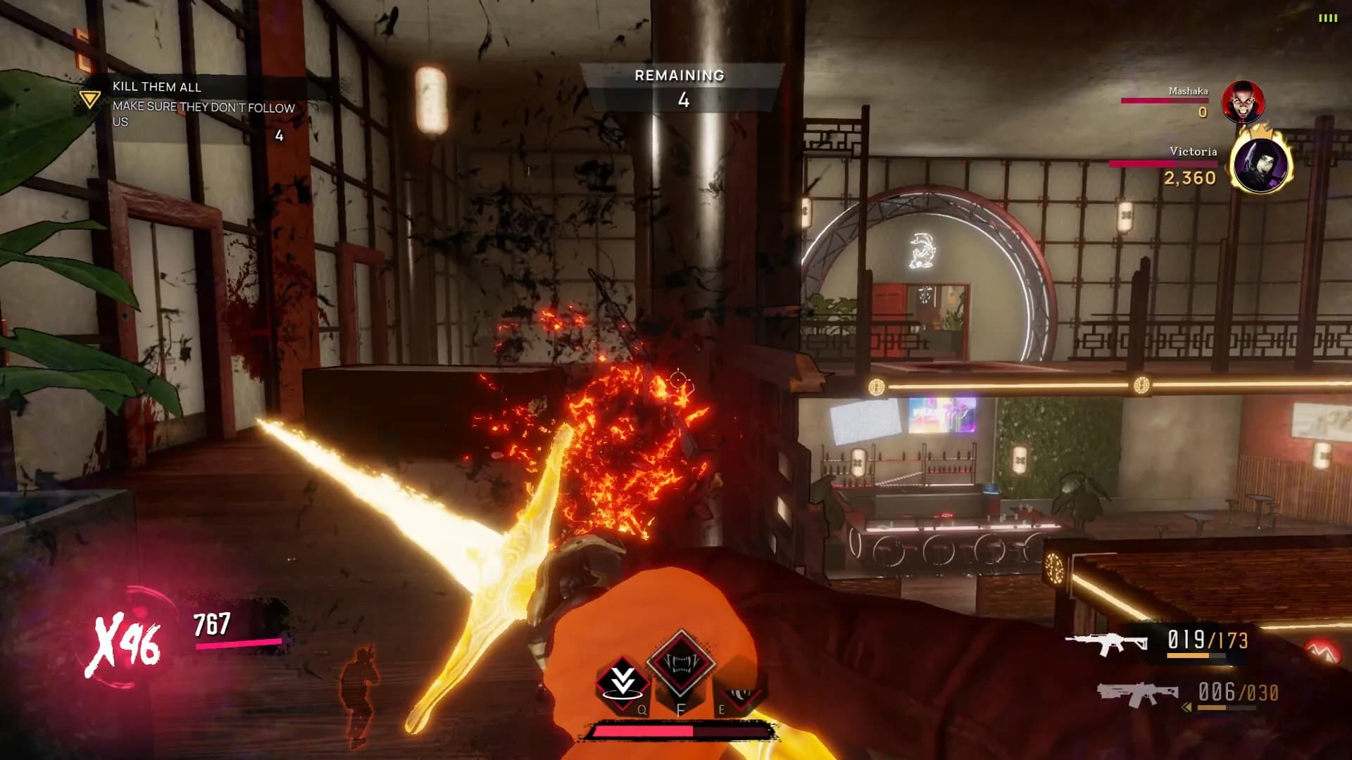 EvilVEvil screenshot screenshot 8