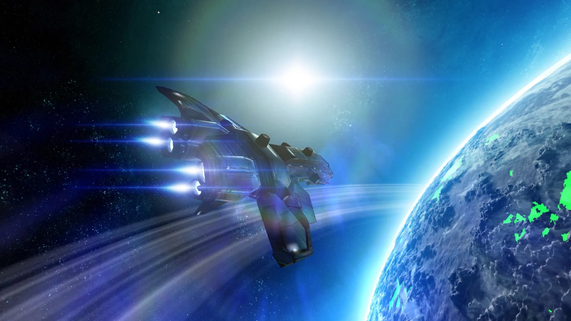 Evochron Legacy SE screenshot screenshot 0