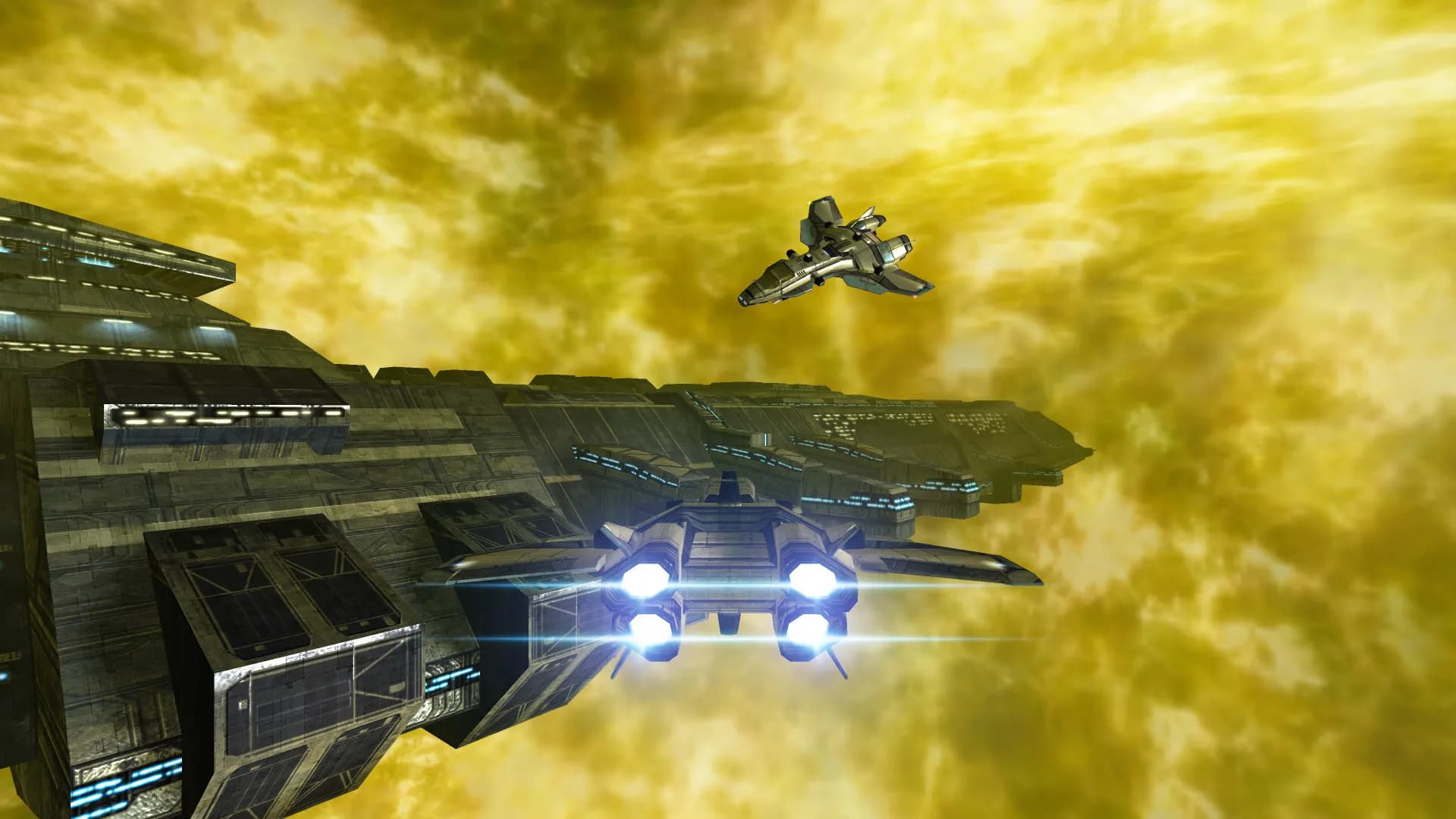 Evochron Legacy SE screenshot screenshot 11