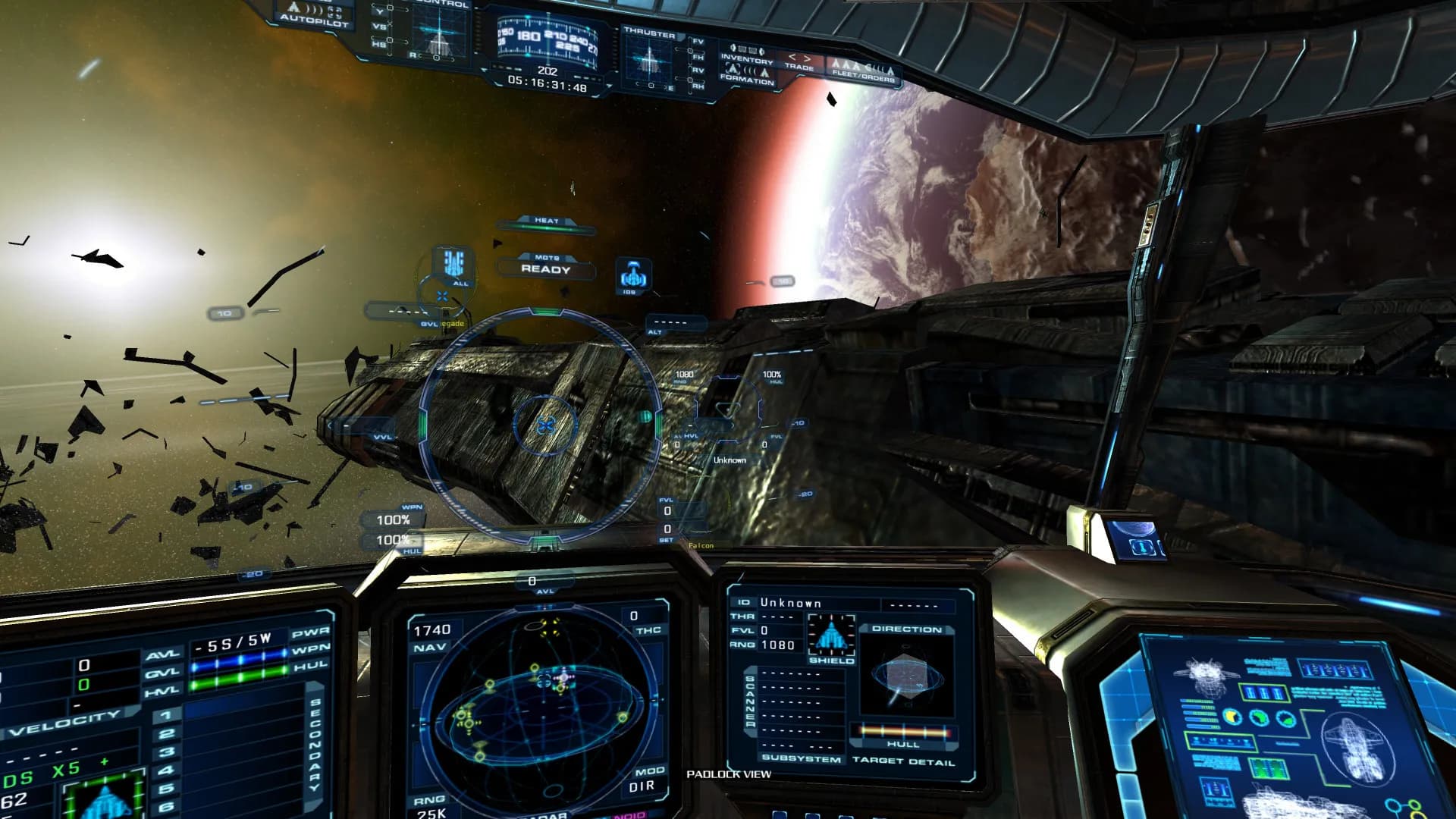 Evochron Legacy SE screenshot screenshot 12