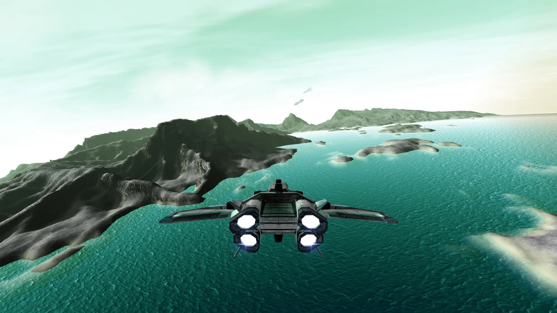 Evochron Legacy SE screenshot screenshot 13