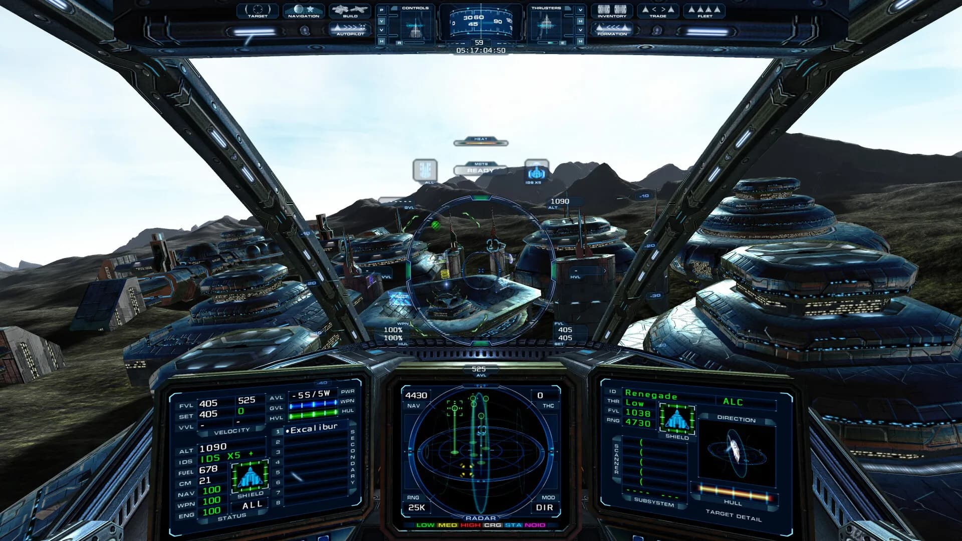 Evochron Legacy SE screenshot screenshot 14