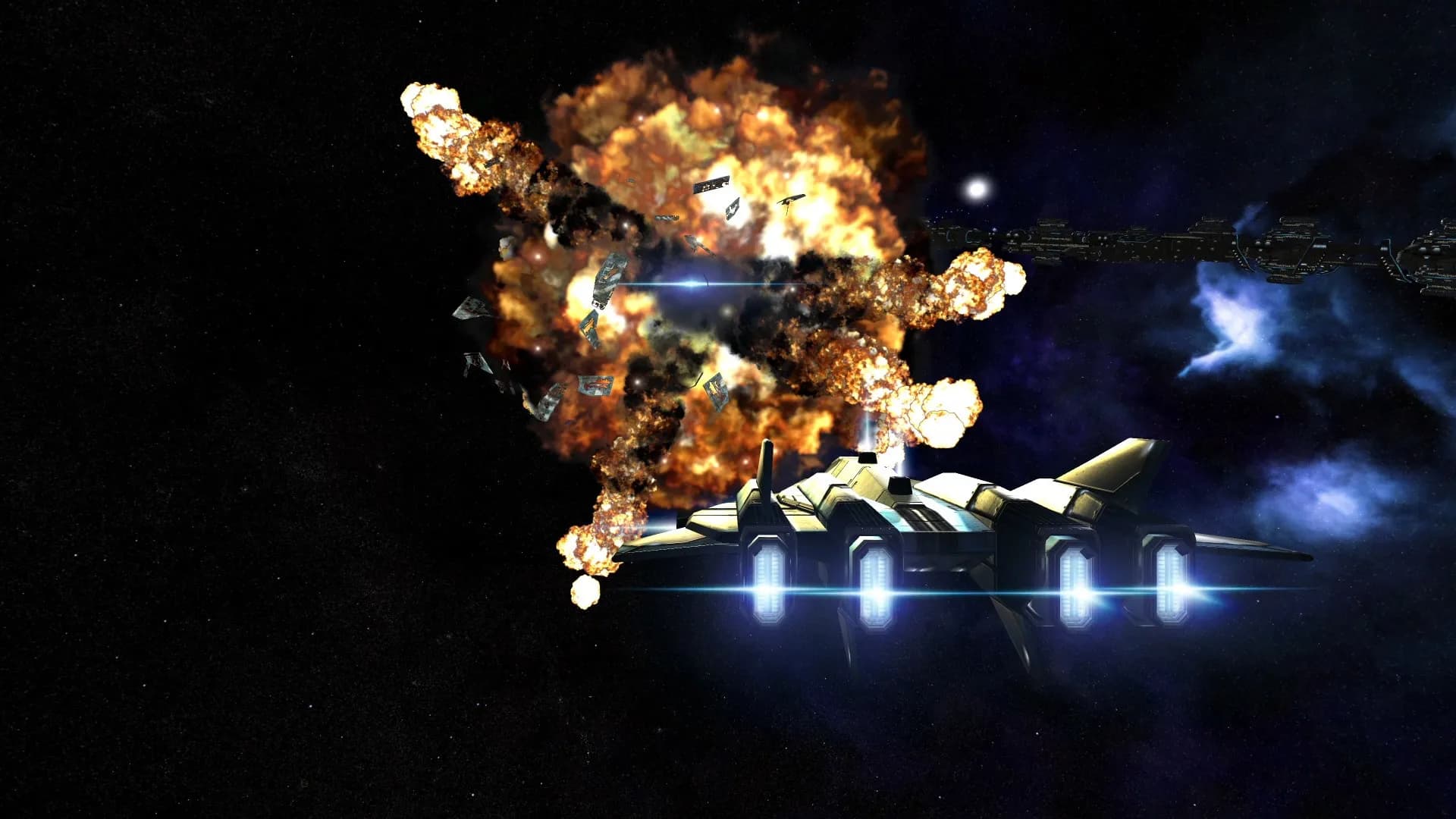 Evochron Legacy SE screenshot screenshot 15