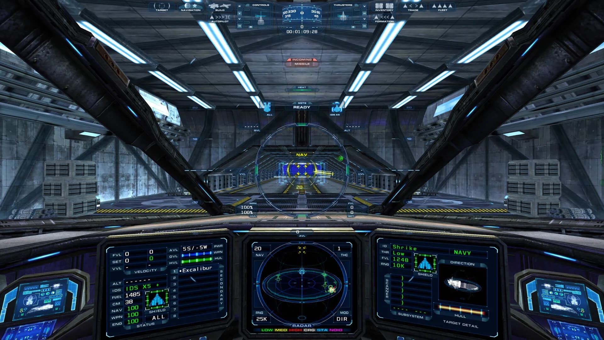 Evochron Legacy SE screenshot screenshot 19