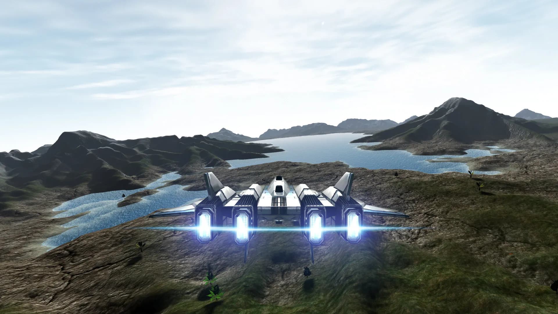 Evochron Legacy SE screenshot screenshot 2