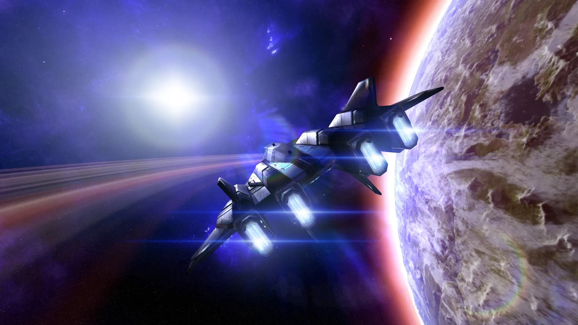 Evochron Legacy SE screenshot screenshot 4