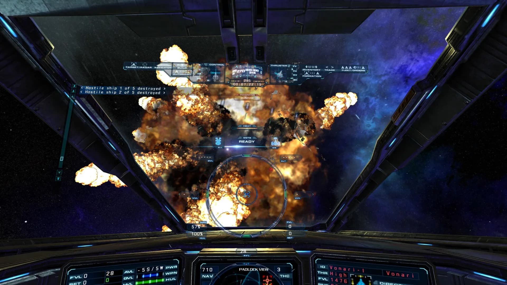Evochron Legacy SE screenshot screenshot 5
