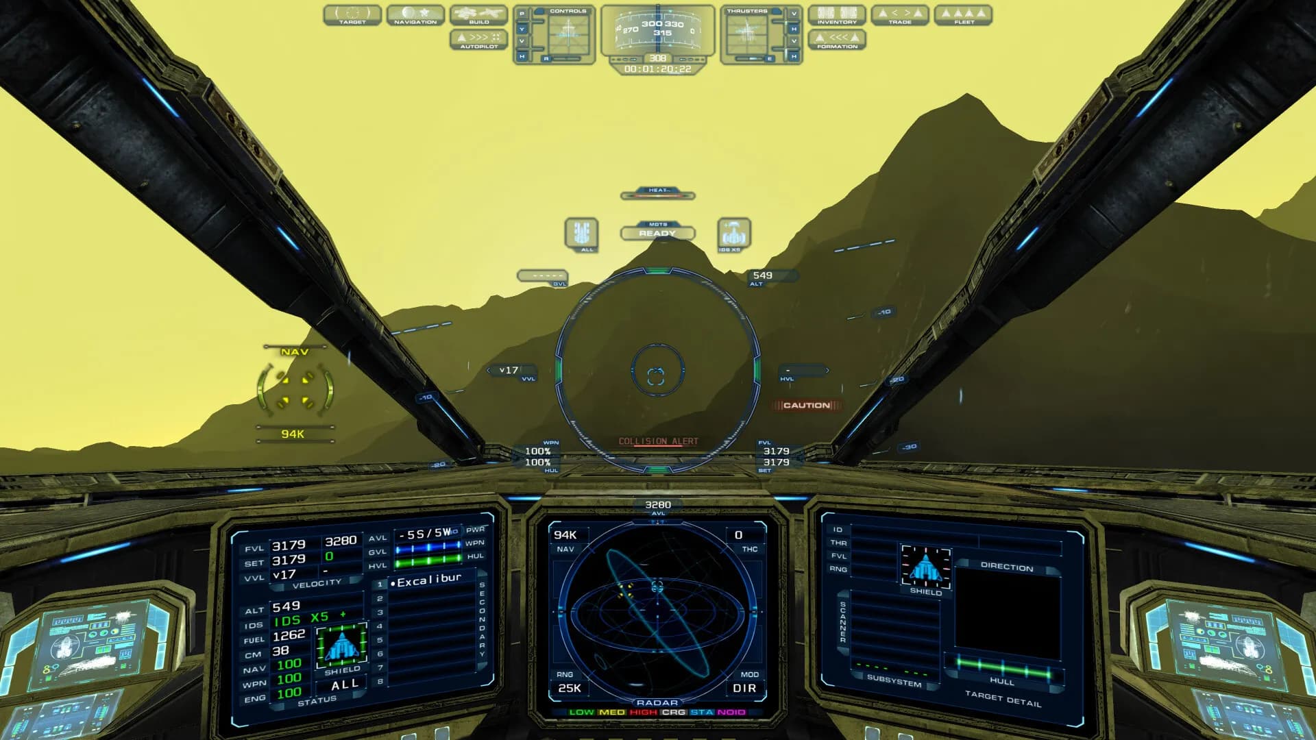 Evochron Legacy SE screenshot screenshot 7