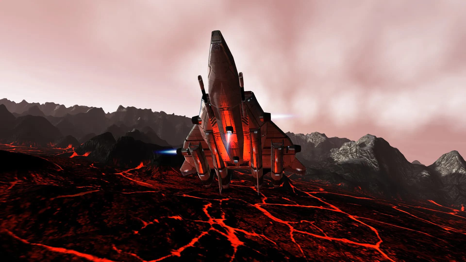 Evochron Legacy SE screenshot screenshot 8
