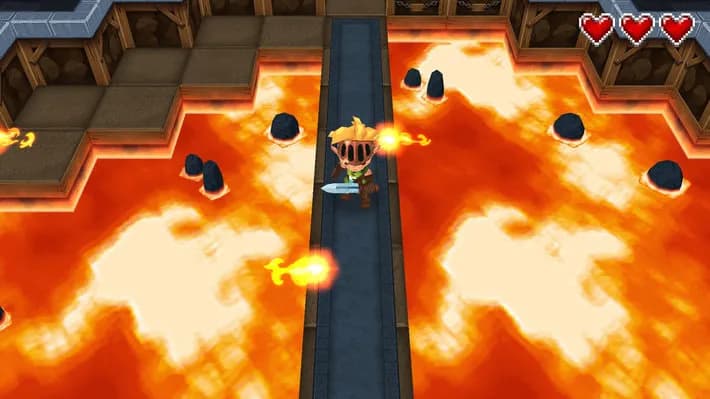 Evoland screenshot screenshot 3