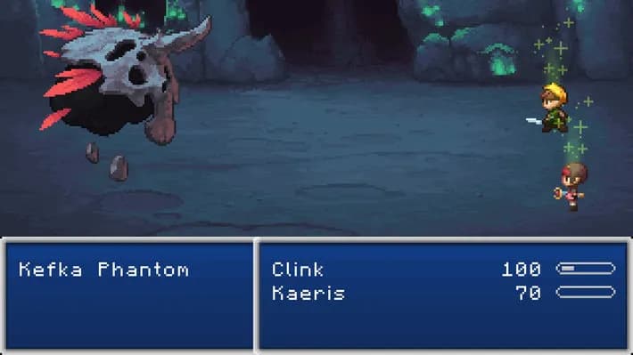 Evoland screenshot screenshot 4