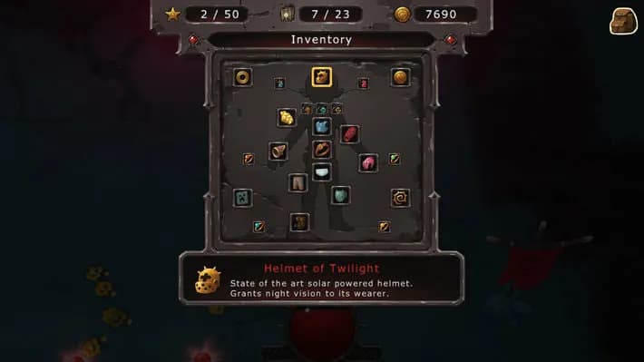 Evoland screenshot screenshot 7