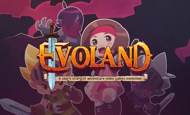 evoland vertical card thumbnail