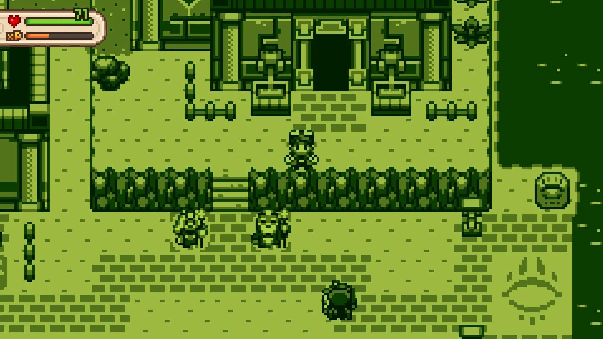 Evoland 2 screenshot screenshot 0