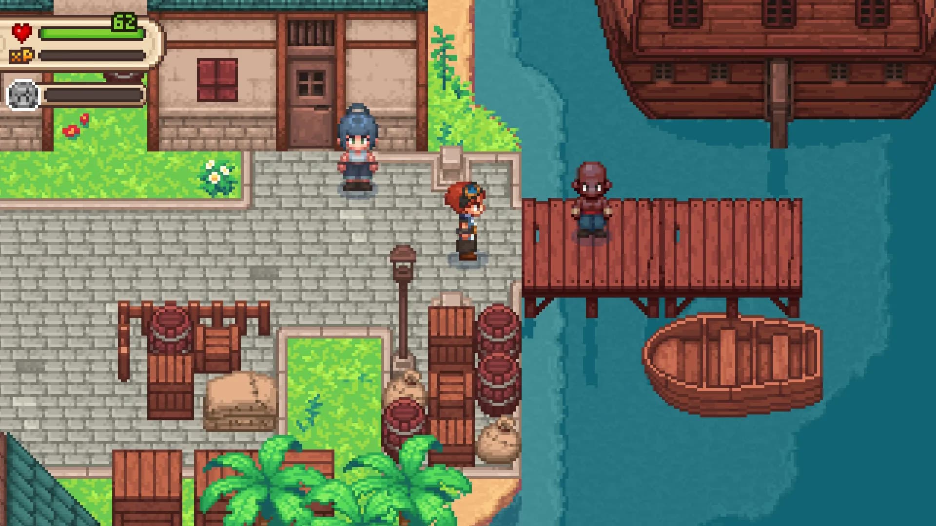 Evoland 2 screenshot screenshot 5