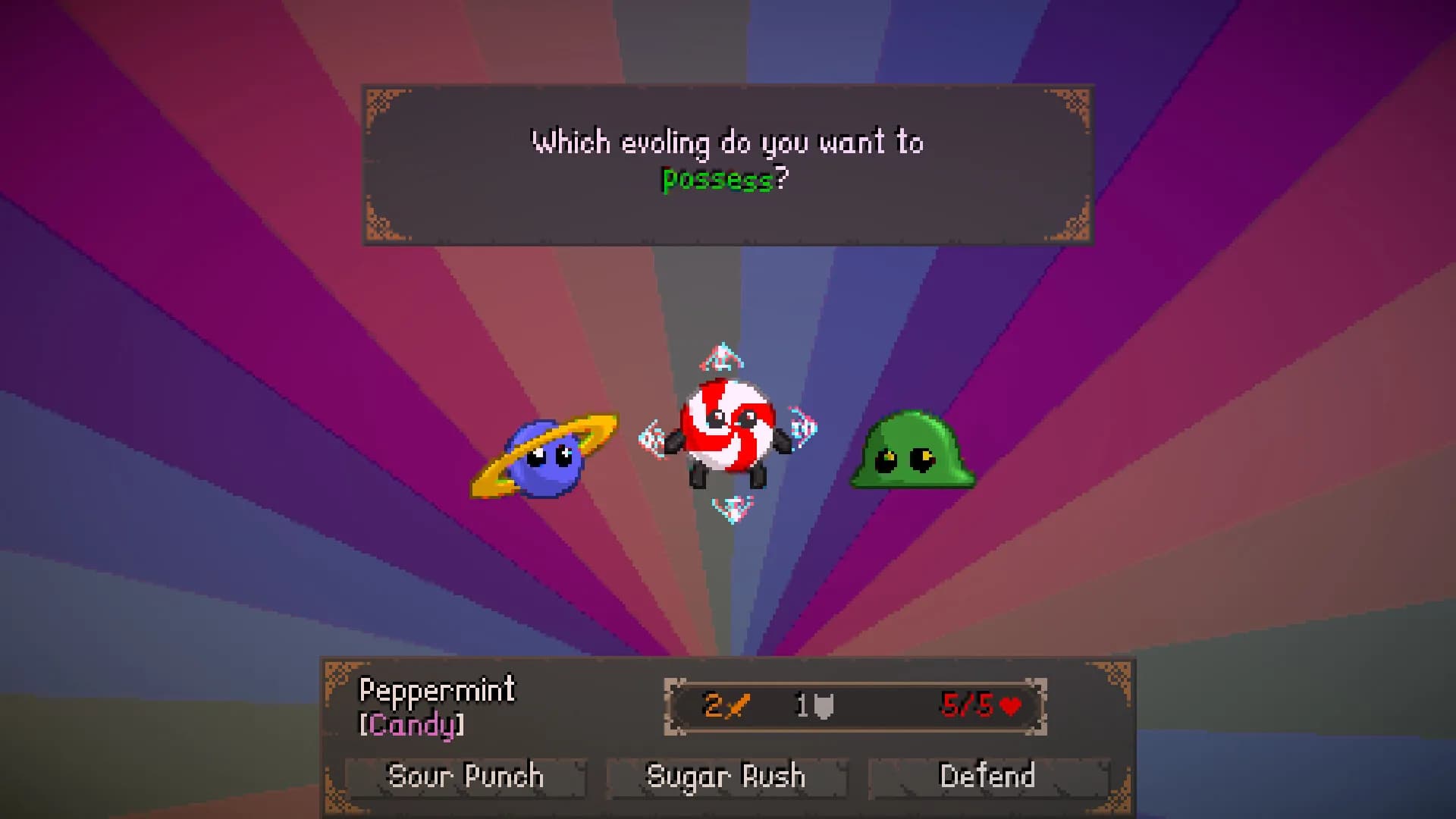 Evolings screenshot screenshot 1