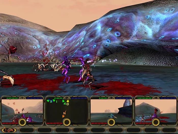 Evolva screenshot screenshot 1