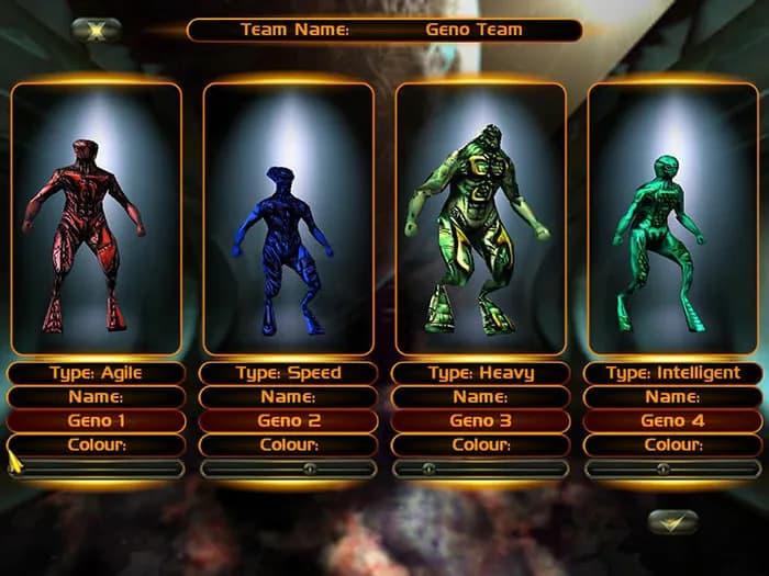 Evolva screenshot screenshot 2