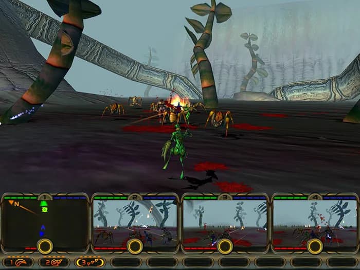 Evolva screenshot screenshot 3