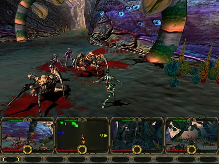 Evolva screenshot screenshot 6