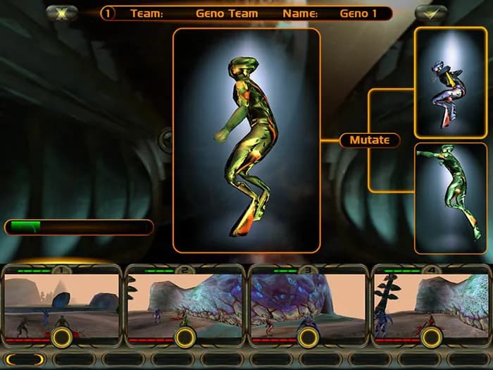 Evolva screenshot screenshot 7