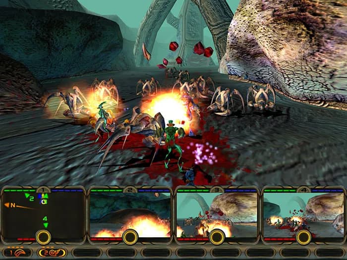 Evolva screenshot screenshot 8