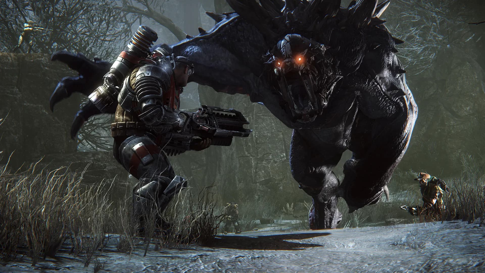 Evolve Stage 2 screenshot screenshot 0