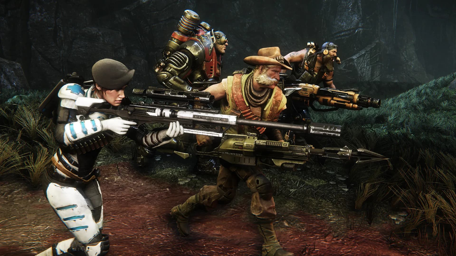 Evolve Stage 2 screenshot screenshot 1