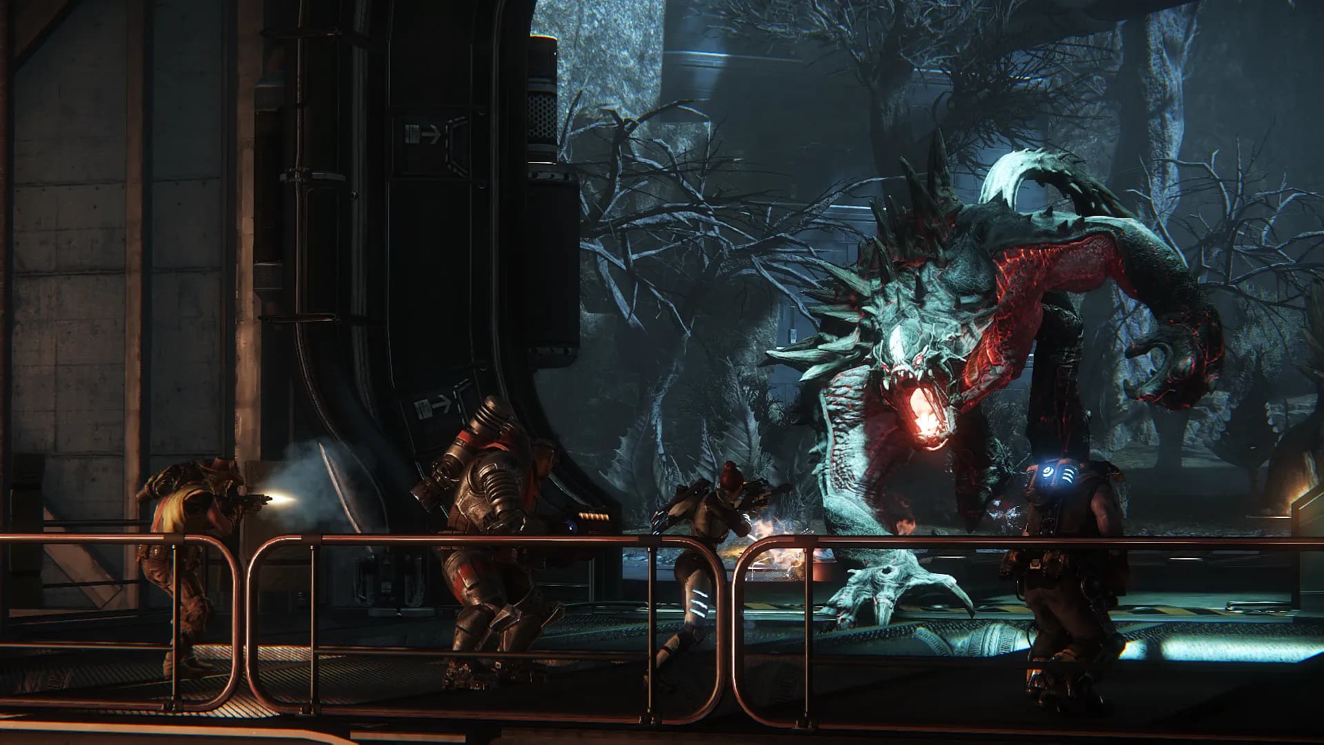 Evolve Stage 2 screenshot screenshot 2