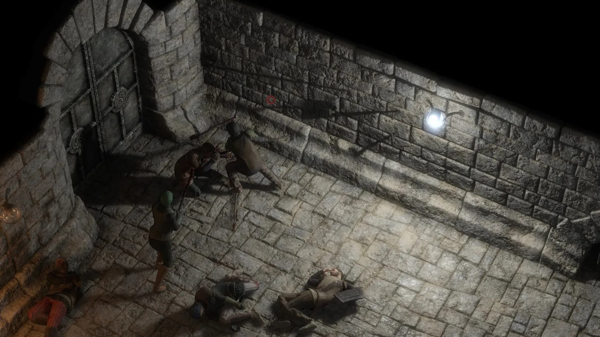 Exanima screenshot screenshot 10