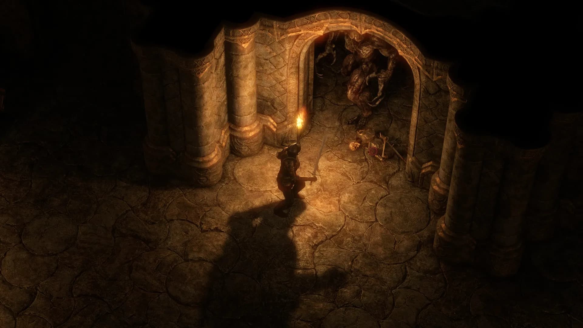 Exanima screenshot screenshot 6