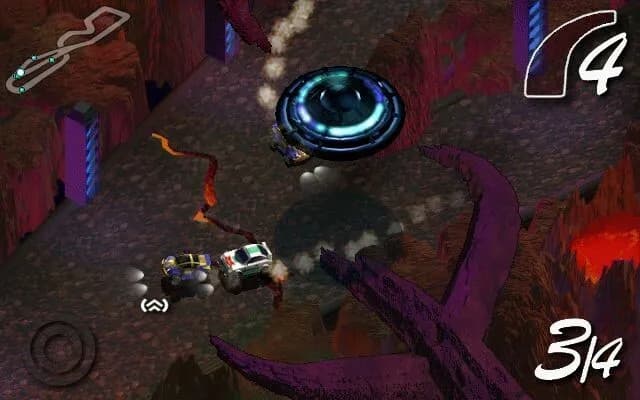 Excessive Speed screenshot screenshot 1