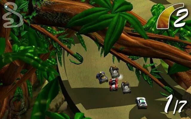 Excessive Speed screenshot screenshot 3