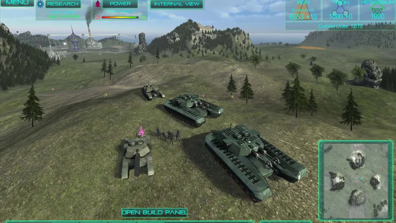 Executive Assault screenshot screenshot 1