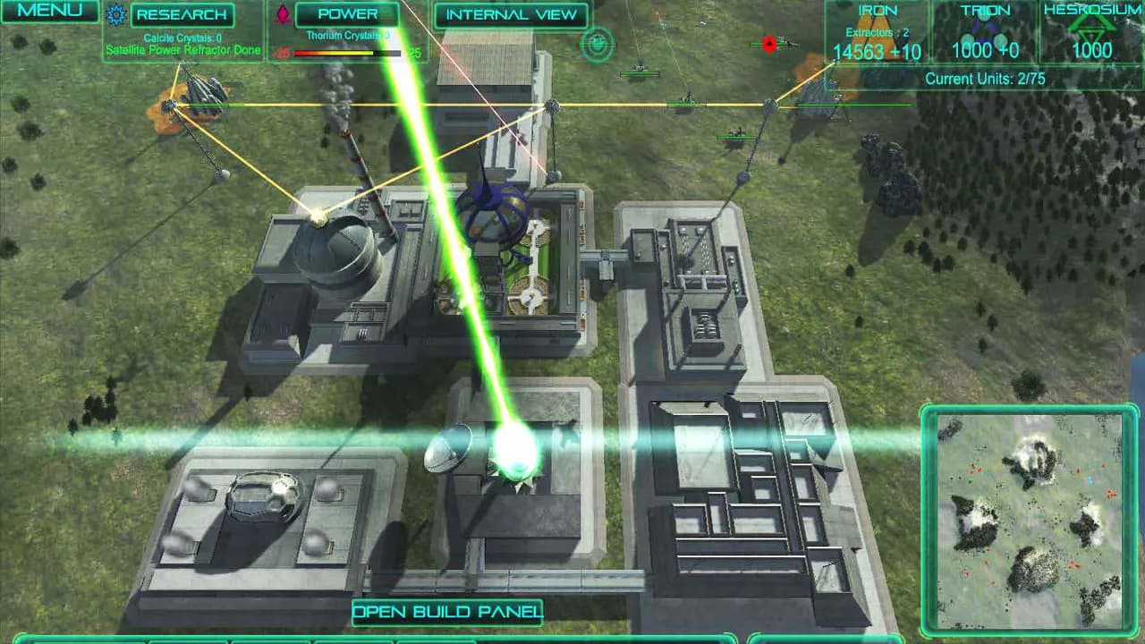 Executive Assault screenshot screenshot 2