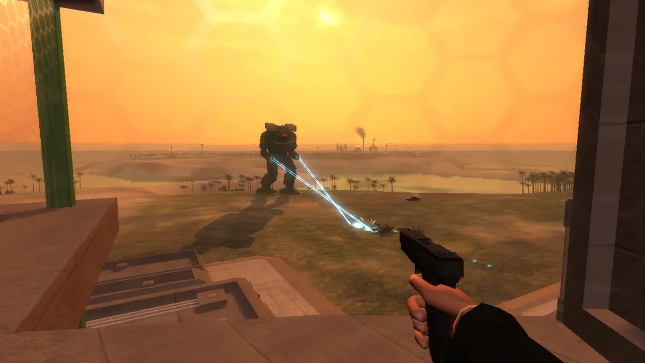 Executive Assault screenshot screenshot 6