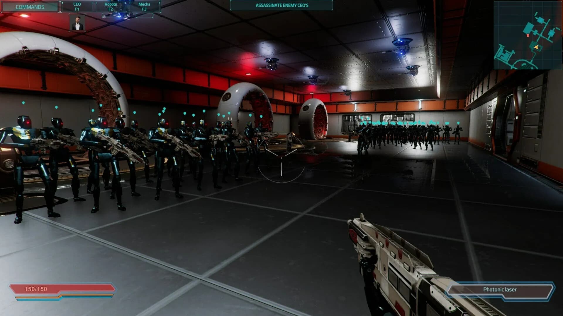 Executive Assault 2 screenshot screenshot 10